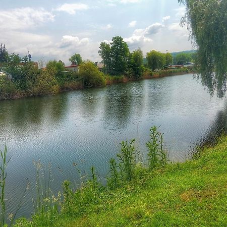 Ferienhaus "Am See" An der Schmucke エクステリア 写真